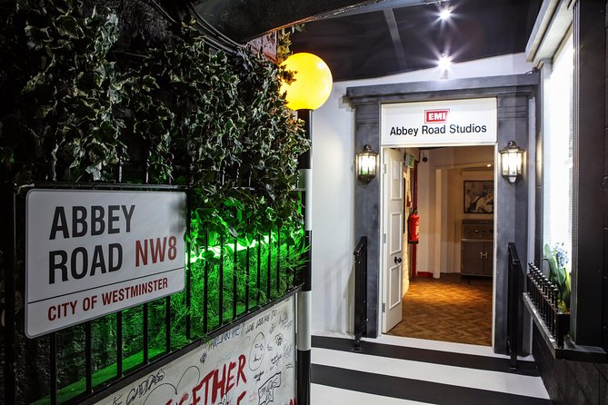 The Beatles Story Experience Ticket - Exhibition Highlights