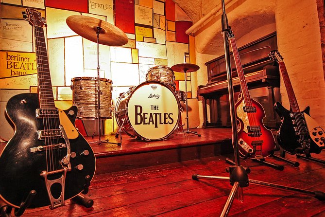 The Beatles Story Experience Ticket - Customer Reviews and Recommendations