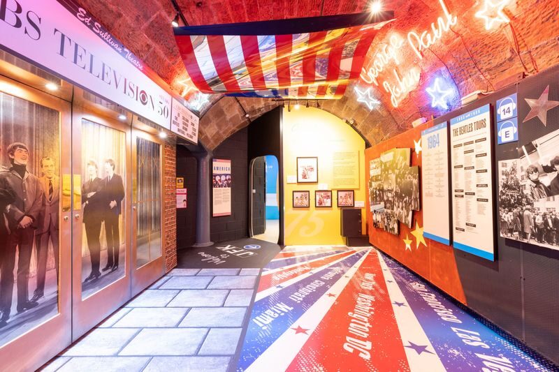 The Beatles Story Ticket in Liverpool - Following the Fab Four from Liverpool to the World