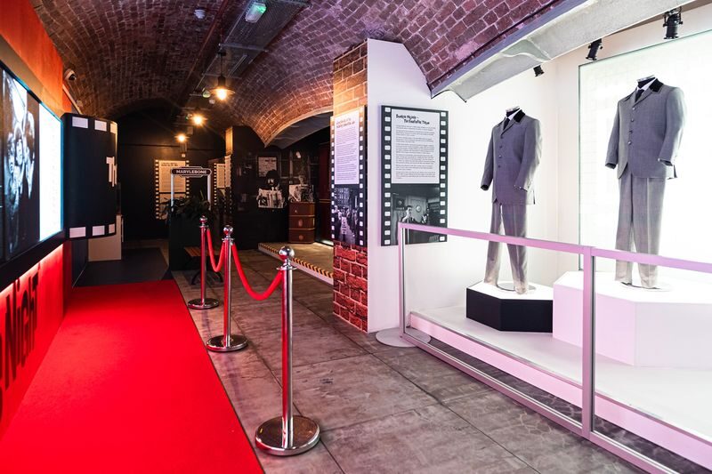 The Beatles Story Ticket in Liverpool - Recreated Clubs, Memorabilia, and the Value of Setting