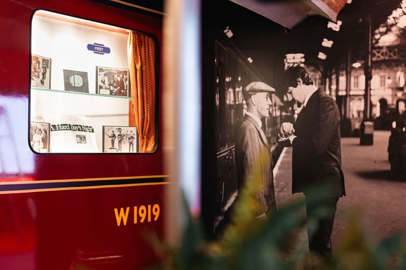 The Beatles Story Ticket in Liverpool - Getting to Britannia Vaults at the Albert Dock