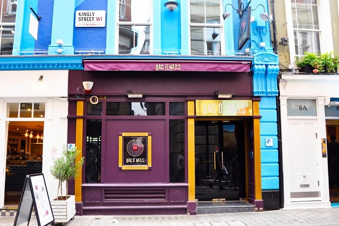 The Beatles Tour in London in Spanish - Tour Details