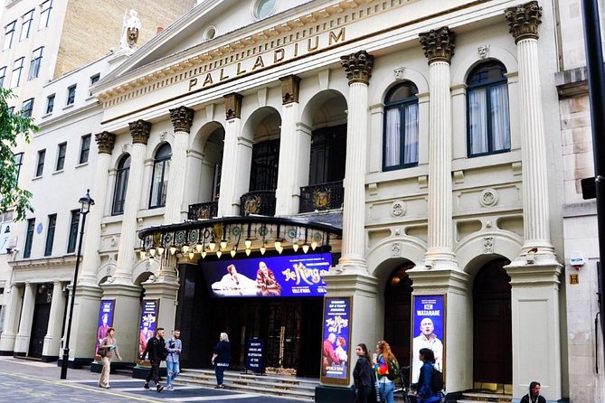 The Beatles Tour in London in Spanish - Meeting and End Point