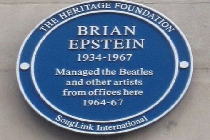 The Beatles Tour in London in Spanish - Booking and Cancellation