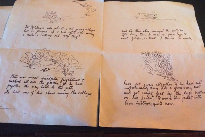 The Beatrix Potter And Peter Rabbit Private Tour - Inclusions