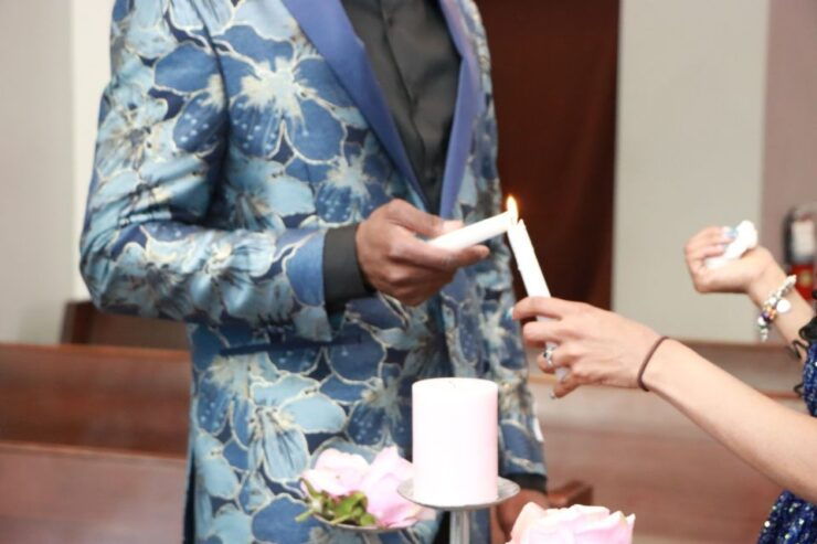 The Beautiful Ceremony - Booking and Flexibility Options