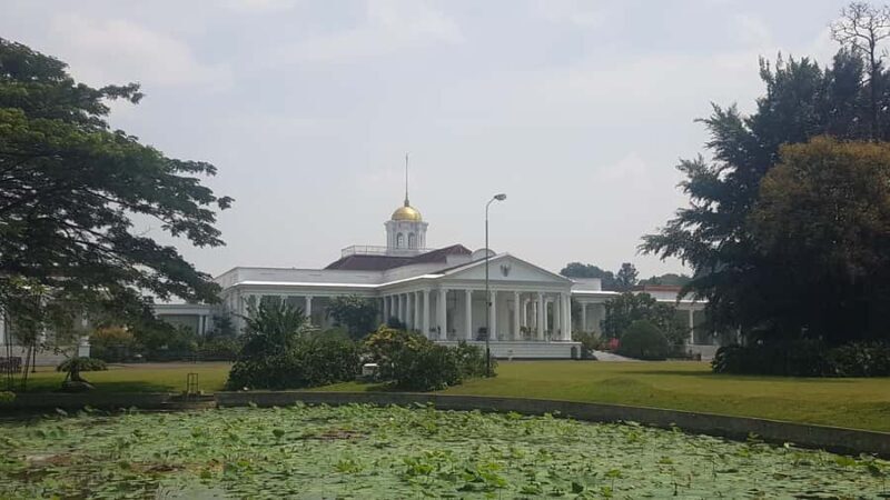 The Beautiful Garden, Rice Terrace and Waterfall In Bogor - Discovering the Hidden Nangka Waterfall