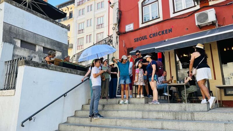 The Beautiful Story of Coimbra:Guided Tour/ Tastings&Tickets - Good To Know