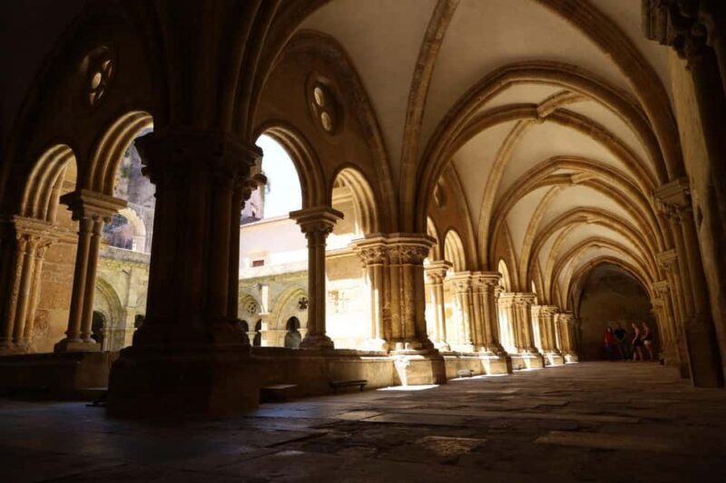 The Beautiful Story of Coimbra:Guided Tour/ Tastings&Tickets - Discovering Coimbra: An Introduction