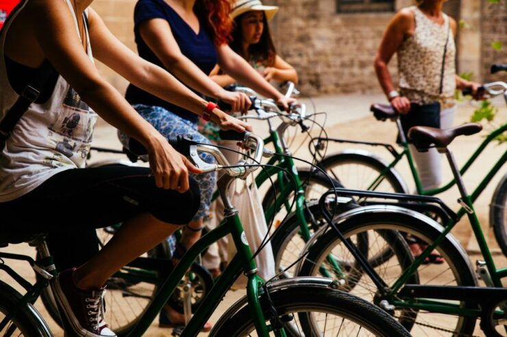 The Beauty of Barcelona by Bike: Private Tour - Activity Details