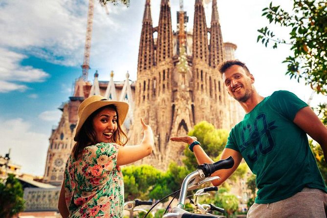 The Beauty of Barcelona by Bike: Private Tour - Private Bike Tour in Barcelona