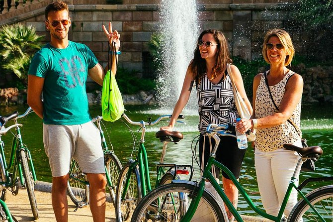The Beauty of Barcelona by Bike: Private Tour - Tour Highlights and Itinerary