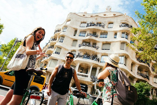 The Beauty of Barcelona by Bike: Private Tour - The Sum Up