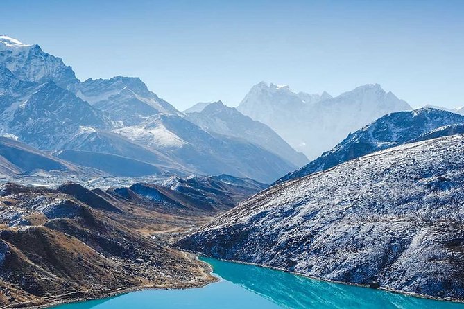 The Beauty of Gokyo Valley – 15 DAYS - Airport/Hotel Pick up and Drop