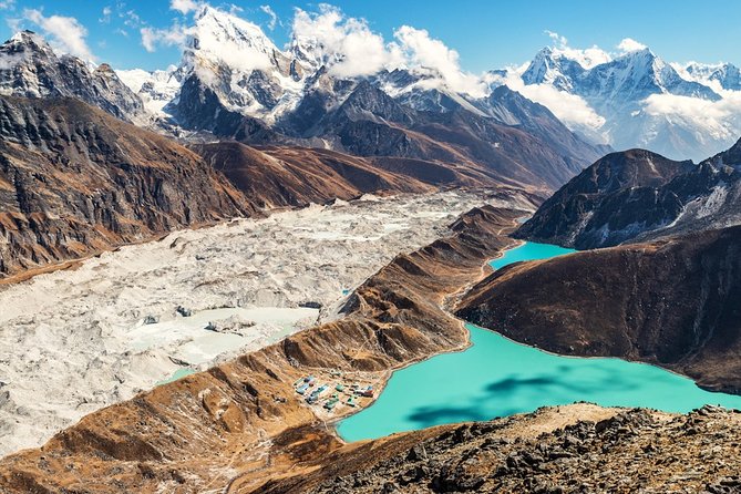 The Beauty of Gokyo Valley – 15 DAYS - Tea House Stay During Trek