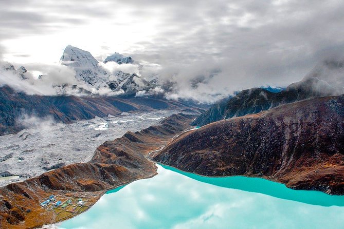 The Beauty of Gokyo Valley – 15 DAYS - Welcome and Farewell Meals in Kathmandu