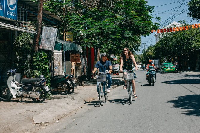The Beauty of Hoi An by Bike: Private Tour - Good To Know