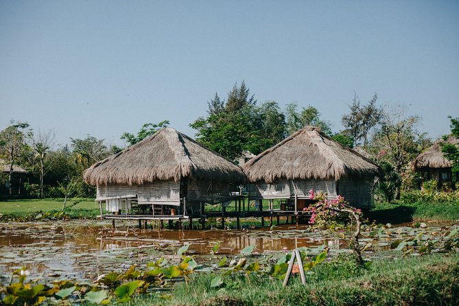 The Beauty of Hoi An by Bike: Private Tour - Logistics and Meeting Point