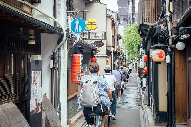 The Beauty of Kyoto by Bike: Private Tour - Tour Experience