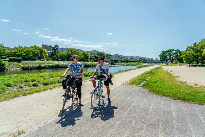 The Beauty of Kyoto by Bike: Private Tour - Practical Information