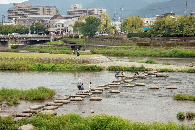 The Beauty of Kyoto by Bike: Private Tour - Cancellation Policy