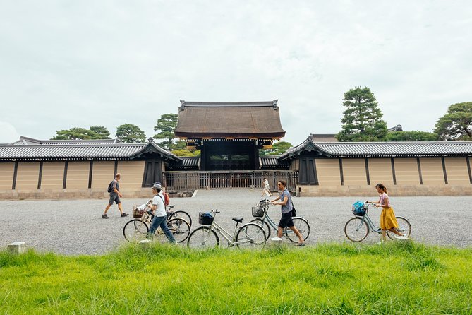The Beauty of Kyoto by Bike: Private Tour - Traveler Photos