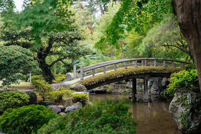 The Beauty of Kyoto by Bike: Private Tour - Discover Kyotos Hidden Gems