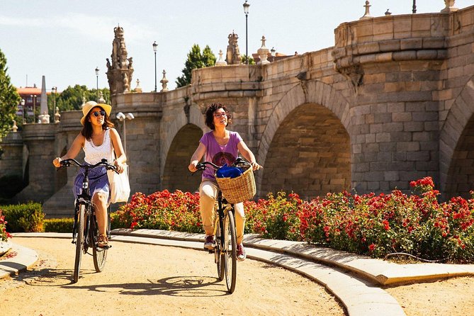 The Beauty of Madrid by Bike: Private Tour - Traveler Photos and Reviews