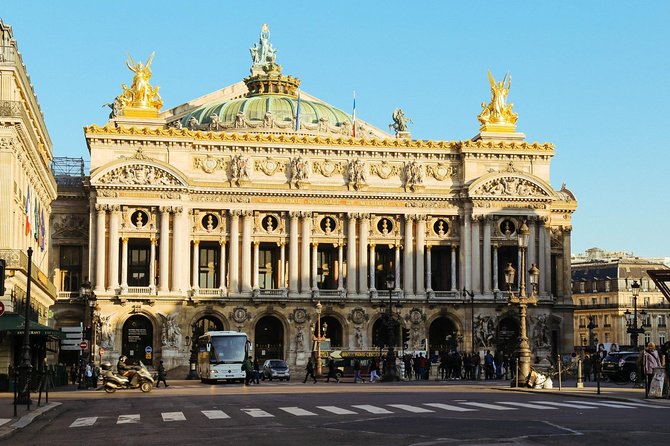 The Beauty of Paris by Bike: Private Tour - Interesting Stories About Paris Landmarks