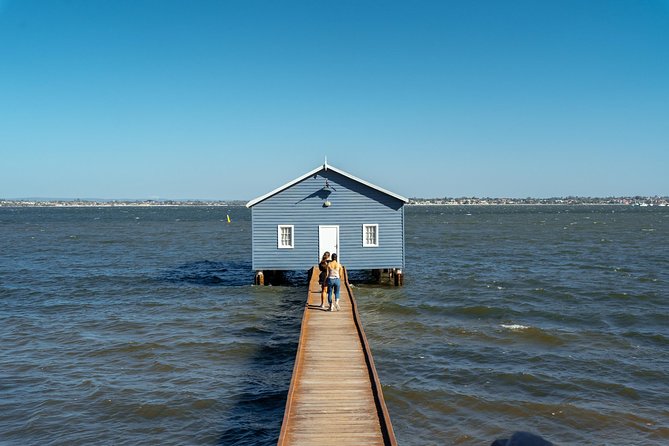 The Beauty of Perth by Bike: Private Tour - Insider Insights Into Perths History