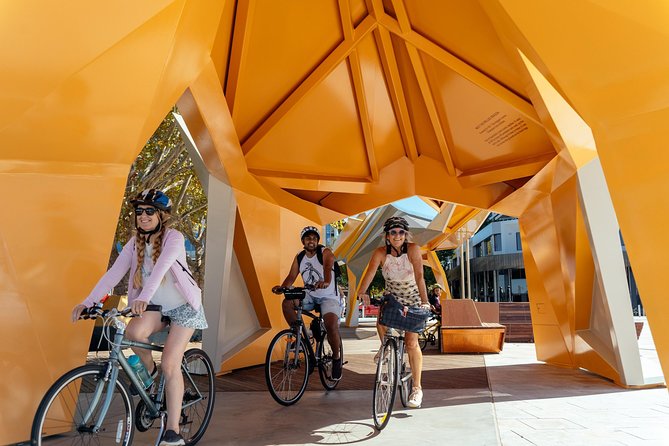 The Beauty of Perth by Bike: Private Tour - The Sum Up