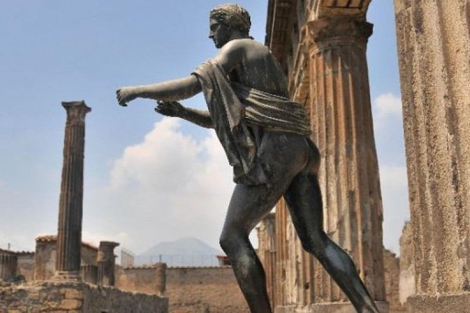 The Beauty of Pompeii With a Private Expert Tour Guide / Archaeologist. - Expert Guide Experience