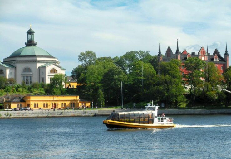 The Beauty of Stockholm With a Private Local Guide - Highlights of the Private Tour