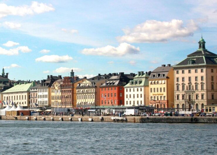 The Beauty of Stockholm With a Private Local Guide - Booking Details and Flexibility