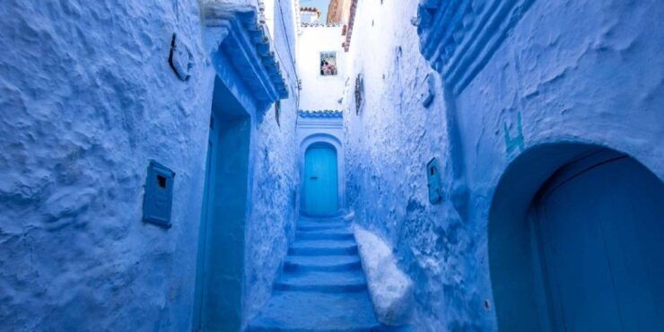 The Beauty of Tetouan and Chefchaouen - Highlights of Tetouan