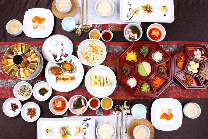 The Beauty of the Korea Cherry Blossom Discover 9days 8nights - Itinerary