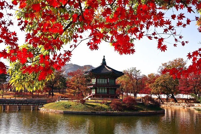 The Beauty of the Korea Fall Foliage Discover 11days 10nights - Inclusions and Experiences