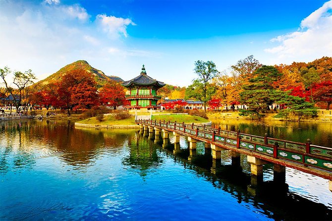 The Beauty of the Korea Fall Foliage Discover 11days 10nights - Cancellation Policy and Additional Information