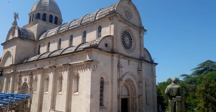The Beauty of the Middle Ages-ŠIbenik - Historical Significance