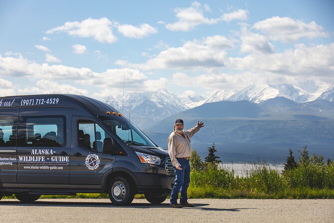 The Beauty of the North Tour - Pickup and Transportation