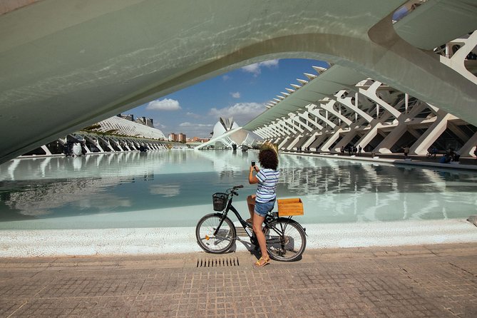 The Beauty of Valencia by Bike: Private Tour - Customizable Tour Options