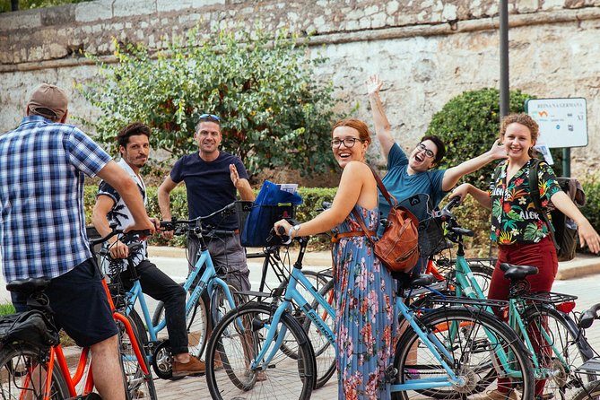 The Beauty of Valencia by Bike: Private Tour - Exploring Top Sights and Hidden Gems