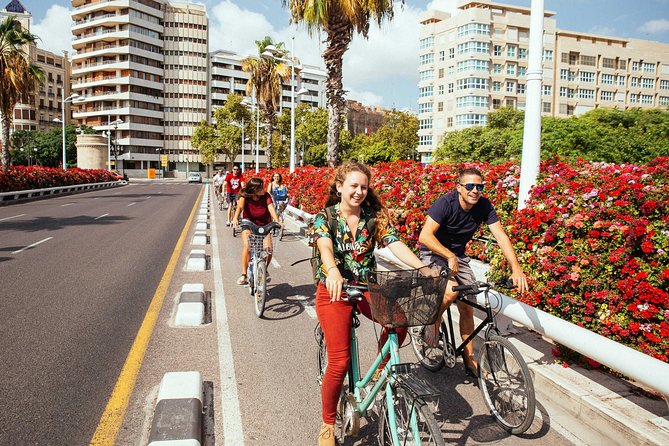 The Beauty of Valencia by Bike: Private Tour - The Sum Up