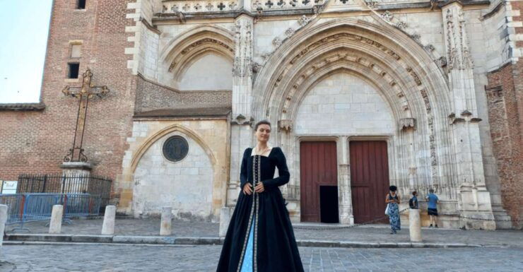 The Belle Paules Tale of Renaissance Toulouse - Highlights