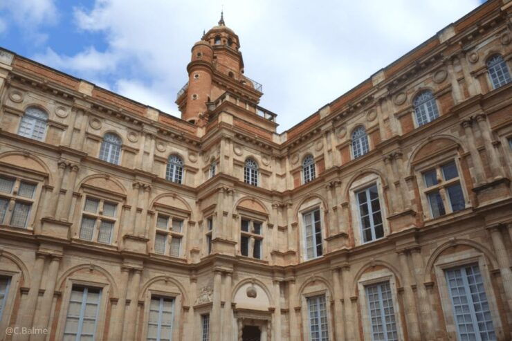 The Belle Paules Tale of Renaissance Toulouse - Description