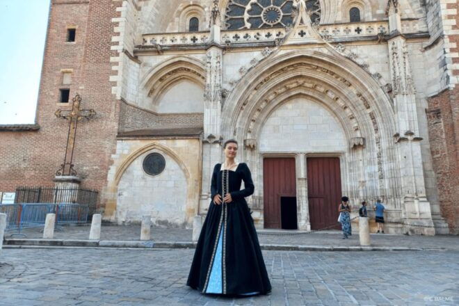 The Belle Paules Tale of Renaissance Toulouse - Not Included