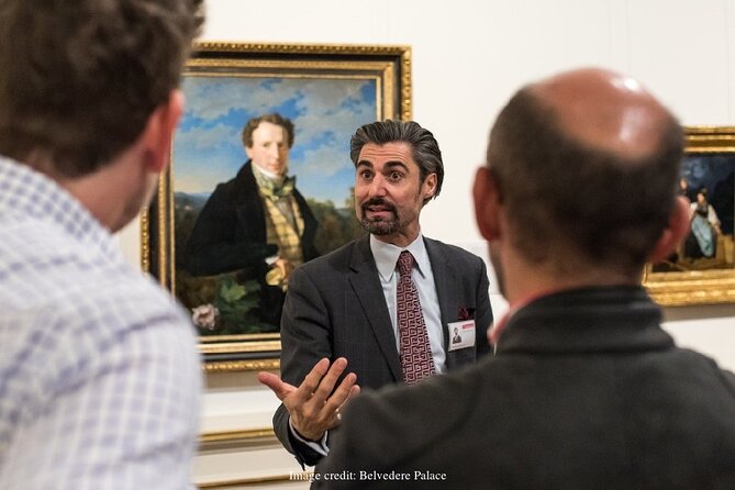 The Belvedere Palace & Gardens: Private 2.5-hour Guided Tour - Details About the End Point and Cancellation Policy