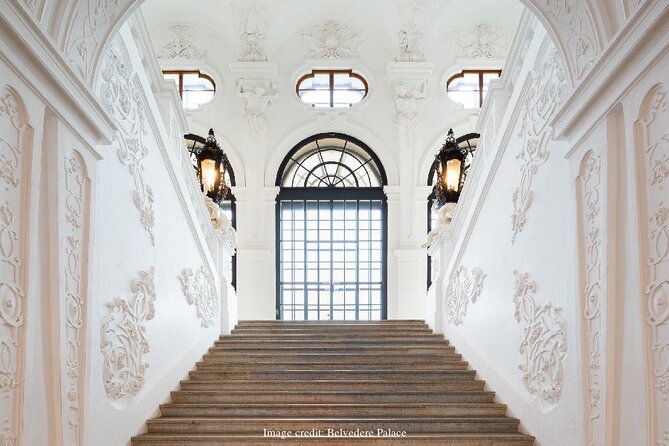 The Belvedere Palace & Gardens: Private 2.5-hour Guided Tour - Questions and Support