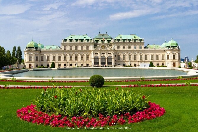 The Belvedere Palace & Gardens: Private 2.5-hour Guided Tour - The Sum Up