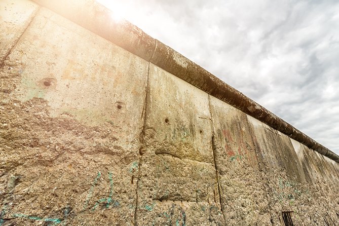 The Berlin Wall / Cold War Berlin (Private 3 Hours Walking Tour) - Pickup and Start Time Information